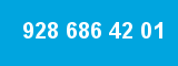 928 686 42 01 928 686 42 01